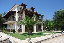 Anna Apartments